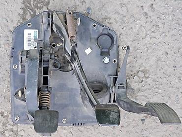 168: Педальный узел Mercedes-Benz A-Class W168, 1998г.в. Оригинал б/у, из — 5