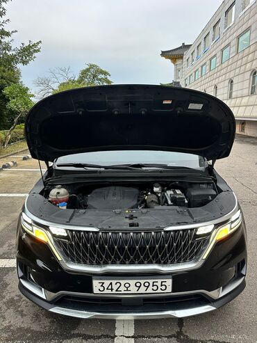 Kia: Kia Carnival: 2021 г., 2.2 л, Автомат, Дизель, Минивэн — 25