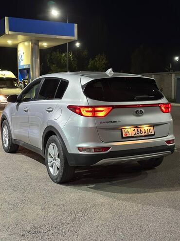 Kia: Kia Sportage: 2018 г., 2.4 л, Автомат, Бензин — 5