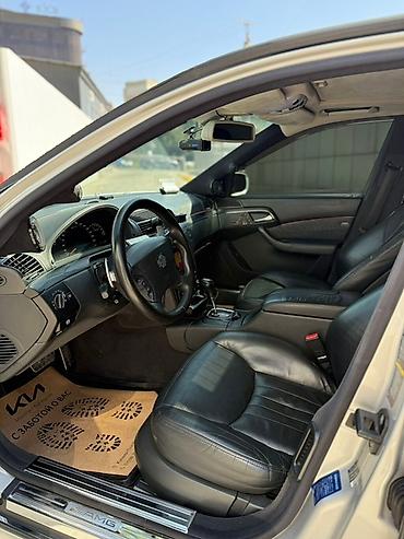 матор 53: Mercedes-Benz S-Class: 2004 г., 5.5 л, Автомат, Бензин, Седан — 6