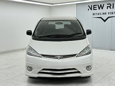Toyota: Toyota Estima: 2005 г., 3 л, Автомат, Газ, Минивэн — 3