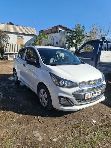 chevrolet lacetti цена: Chevrolet Spark: 2020 г., 0.1 л, Вариатор, Бензин, Хэтчбэк