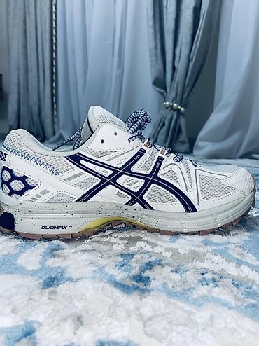 Кроссовки и спортивная обувь: Мужские кроссовки, 41.5, Asics, Новый, Самовывоз, Платная доставка — 5