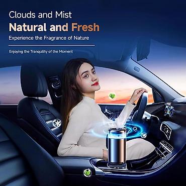 Aksesuarlar və tüninq: Avtomobil üçün aromatizator, Yeni, Ünvandan götürmə, Ödənişli çatdırılma, Rayonlara çatdırılma — 2