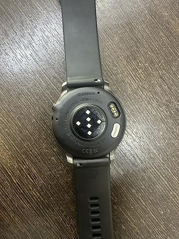 garmin venu 3s: Garmin Venu 4, размер 45 мм - Круглый AMOLED‑дисплей с настраиваемыми — 1