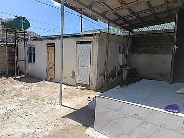 bağ evi: Binə safxozda. Ələkbər inşaat yaxın 190 nömrəli marşurutun yolu — 1