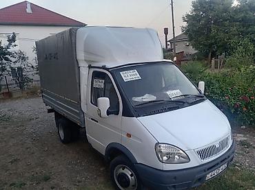 kia rio arxa stop: Yük daşıma üçün tentli yük maşını - Marka/model: GAZelle (ön — 7