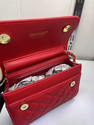xd design: Классическая сумка, Chanel, Франция, Материал: Натуральная кожа, Стеганая модель, Женские, Новый — 4