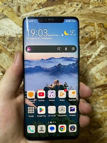 Huawei: Huawei Mate 20 Pro — 2