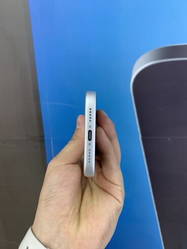 Apple iPhone: IPhone 17 Pro, Б/у, 1 ТБ, Белый, Коробка, 100 % — 8