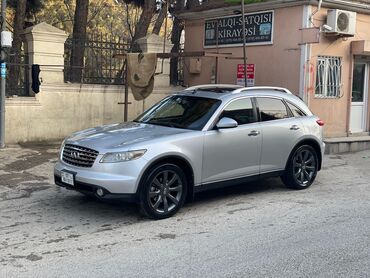 Infiniti: Infiniti FX35: 3.5 l | 2003 il 264000 km Krossover