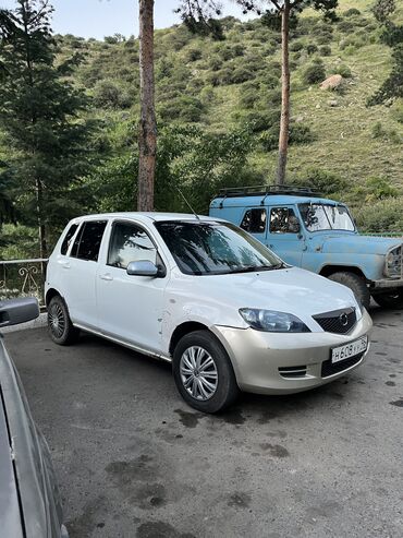 мазда демио цена в бишкеке: Mazda Demio: 2003 г., 1.3 л, Автомат, Бензин