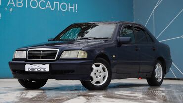 Mercedes-Benz: Mercedes-Benz C-Class: 1999 г., 1.8 л, Автомат, Бензин, Седан