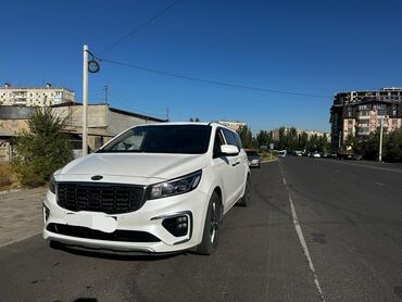 Kia: Kia Carnival: 2018 г., 2.2 л, Автомат, Дизель, Минивэн