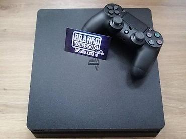PS4 (Sony Playstation 4): 🎮🔥 PS4 Slim 2TB – jailbreak 9.00 + 70 igara 📞 Ako vam odgovara ponuda — 3