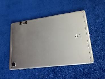 Планшеты: Планшет, Lenovo, память 128 ГБ, 9" - 10", 4G (LTE), Б/у, Классический цвет - Белый — 7