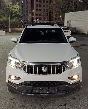 Ssangyong: Ssangyong Rexton Khan: 2019 г., 2.2 л, Автомат, Дизель, Пикап — 5