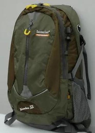 Sportske torbe i rančevi: Planinarski ranac Senterlan Adventure 32L - Zapremina: 32 litra – — 16