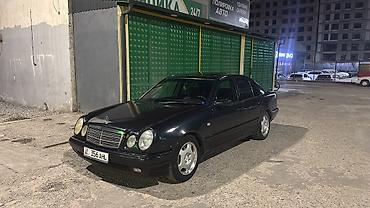 головка спринтер: Mercedes-Benz E-Class: 1995 г., 2.3 л, Автомат, Газ, Седан — 1