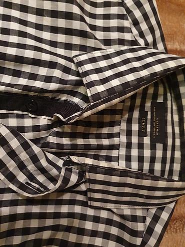 Köynəklər: Köynək "Zara" mağazasında alınıb. 2-3 dəfə geyinilib. Əla — 2