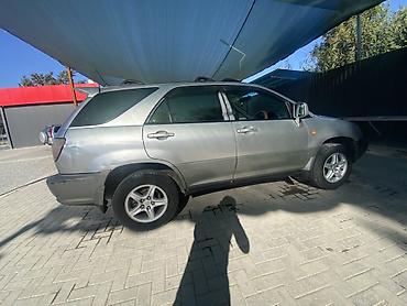 харриер 1998: Toyota Harrier: 1998 г., 2.2 л, Автомат, Бензин — 4