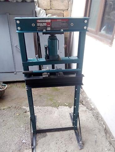 matorlu araba: Avto-servis avadanlıqları paketi 1) İki postlu avtomobil qaldırıcı - — 2