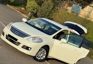Nissan: Nissan Tiida: 1.5 l | 2011 il Hetçbek — 21