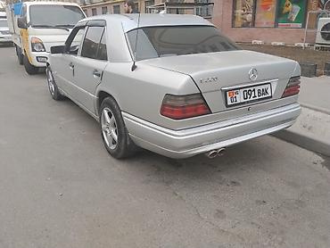 мерс 2 2 радиатор: Mercedes-Benz W124: 1993 г., 2.2 л, Автомат, Бензин, Седан — 7