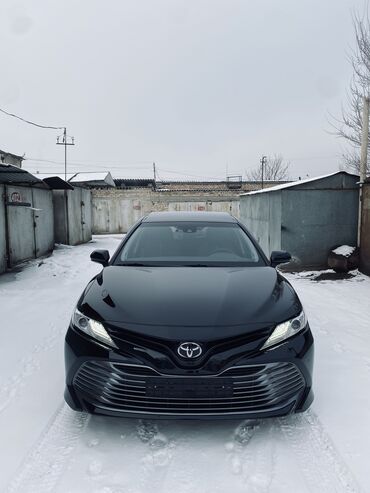 хонда сабыр: Toyota Camry: 2019 г., 2.5 л, Автомат, Бензин, Седан