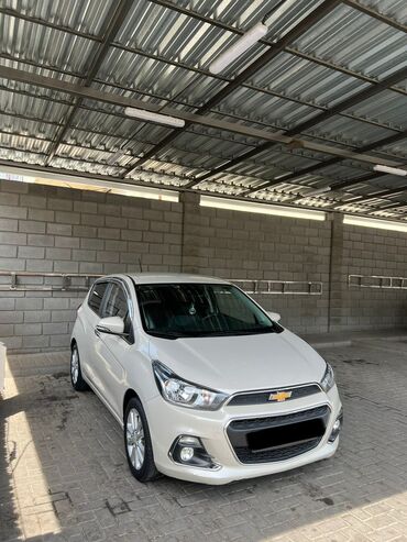 Chevrolet: Chevrolet Spark: 2017 г., 1 л, Автомат, Бензин, Хэтчбэк — 5