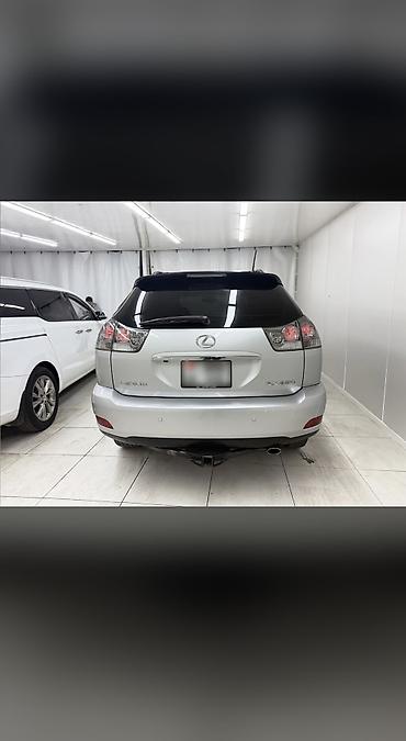 лексус 470 бампер: Lexus RX: 2008 г., 3.5 л, Автомат, Бензин, Кроссовер — 5