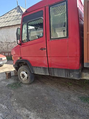 запчасти опель омега б: Грузовик, Mercedes-Benz, Дубль, Б/у — 4