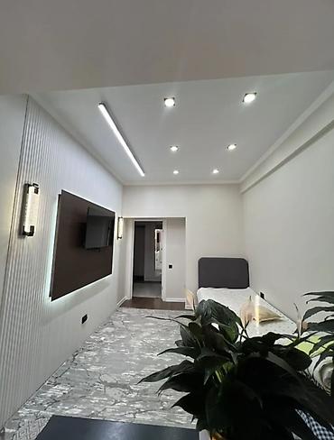 86: 1 комната, 50 м², Тунгуч мкр Элитка, 3 этаж, Свежий ремонт — 2