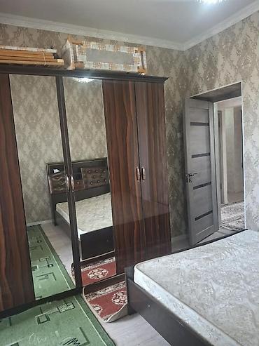 75: 3 комнаты, 73 м², Толойкон мкр., 105 серия, 5 этаж, Старый ремонт — 1