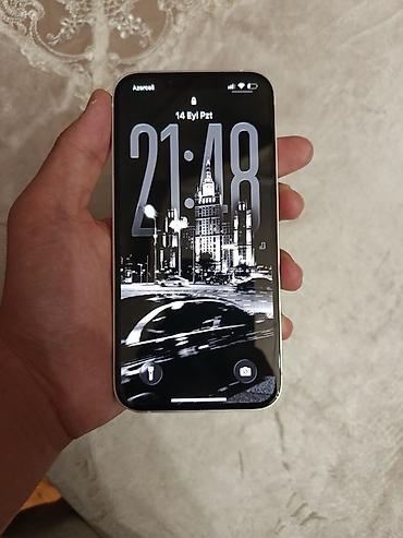 ikinci el xbox series s: IPhone 13, 128 GB, Ağ, Face ID — 2