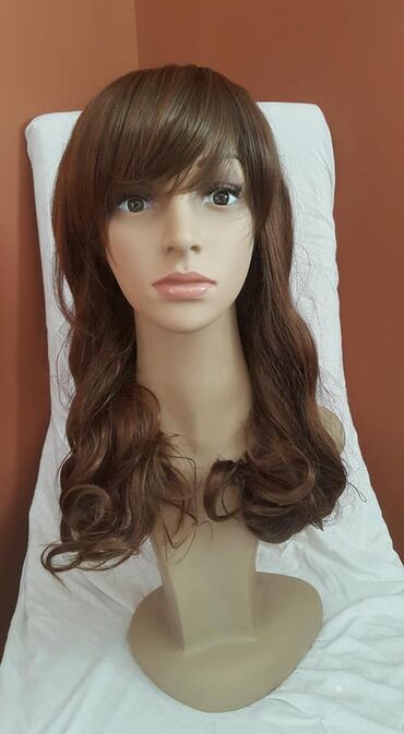 Perike i klipse: Poluprirodne Kanekalon Perike ‼Peru se Peglaju i Uvijaju‼ NOVO — 17