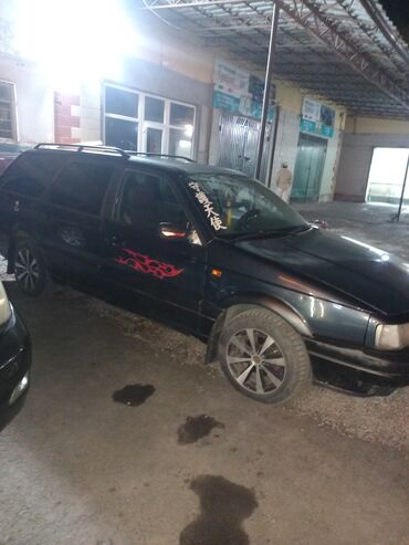 купить чехлы на гольф 4: Volkswagen Passat: 1991 г., Механика