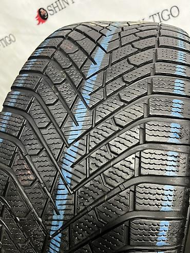 горный шина: Шины 275 / 45 / R 20, Зима, Б/у, Пара, Внедорожные (АТ/МТ), Pirelli — 3