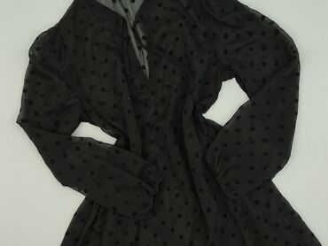 jakie rajstopy do bordowej sukienki: Aygill's, Women`s dress, size M