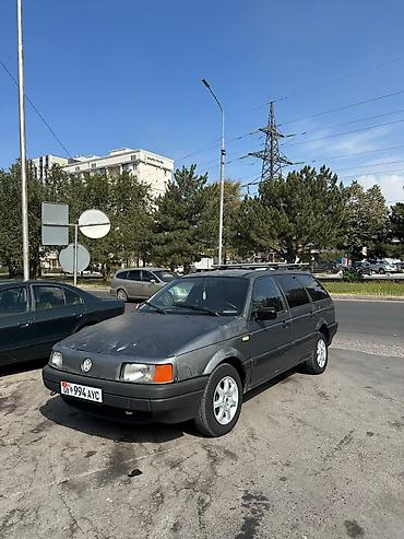 пасат б6: Volkswagen Passat Variant: 1988 г., 1.8 л, Механика, Бензин, Универсал — 9