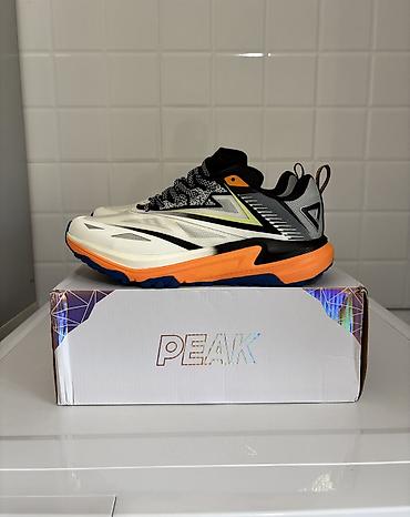 Peak 😍 Размеры : 41 (255mm) Сезон : Весна и осень Для повседневной