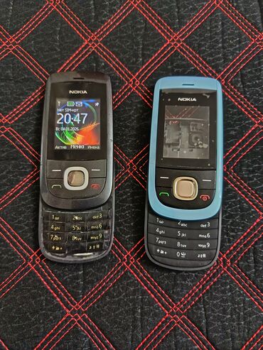 Nokia: Nokia 6300 4G, rəng - Qara, Düyməli — 7