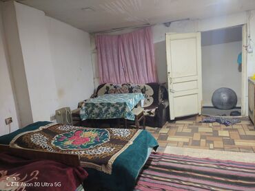 аренда домов: Icarəyə verilən 1 otaqlı həyət evi (studiyo tipli) - Otaq: geniş bir