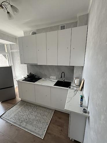 Долгосрочная аренда комнат: 40 м², Без мебели — 8