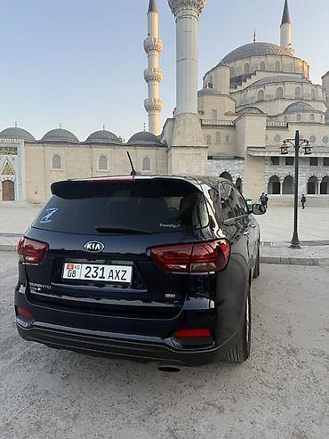 киа соренто 2002: Kia Sorento: 2020 г., 2.4 л, Автомат, Бензин, Кроссовер — 3