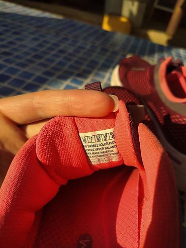 nike react: Спортивные женские кроссовки Skechers (модель SN 149851), цвет Plum — 4