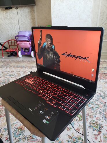 nvidia geforce gtx 750 ti цена: Asus TUF, Intel Core i5, 8 ГБ ОЗУ, 15.6 "