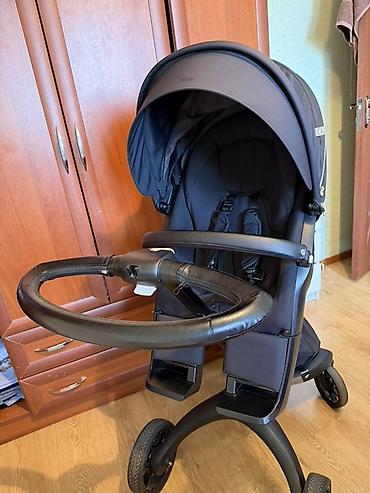 коляски цены: Продаю STOKKE оригинал (Папин Гелик ) Покупала в imperial baby. год — 2
