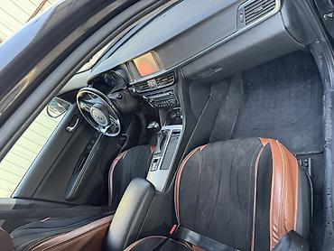 Kia: Kia K5: 2018 г., 2 л, Автомат, Бензин, Седан — 5