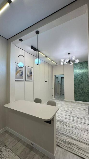 куплю квартиру парк фучика: 1 комната, 25 м², Элитка, 6 этаж, Дизайнерский ремонт